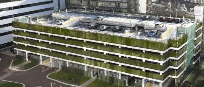 WallPlanter P-First garage Rotterdam_2016_07